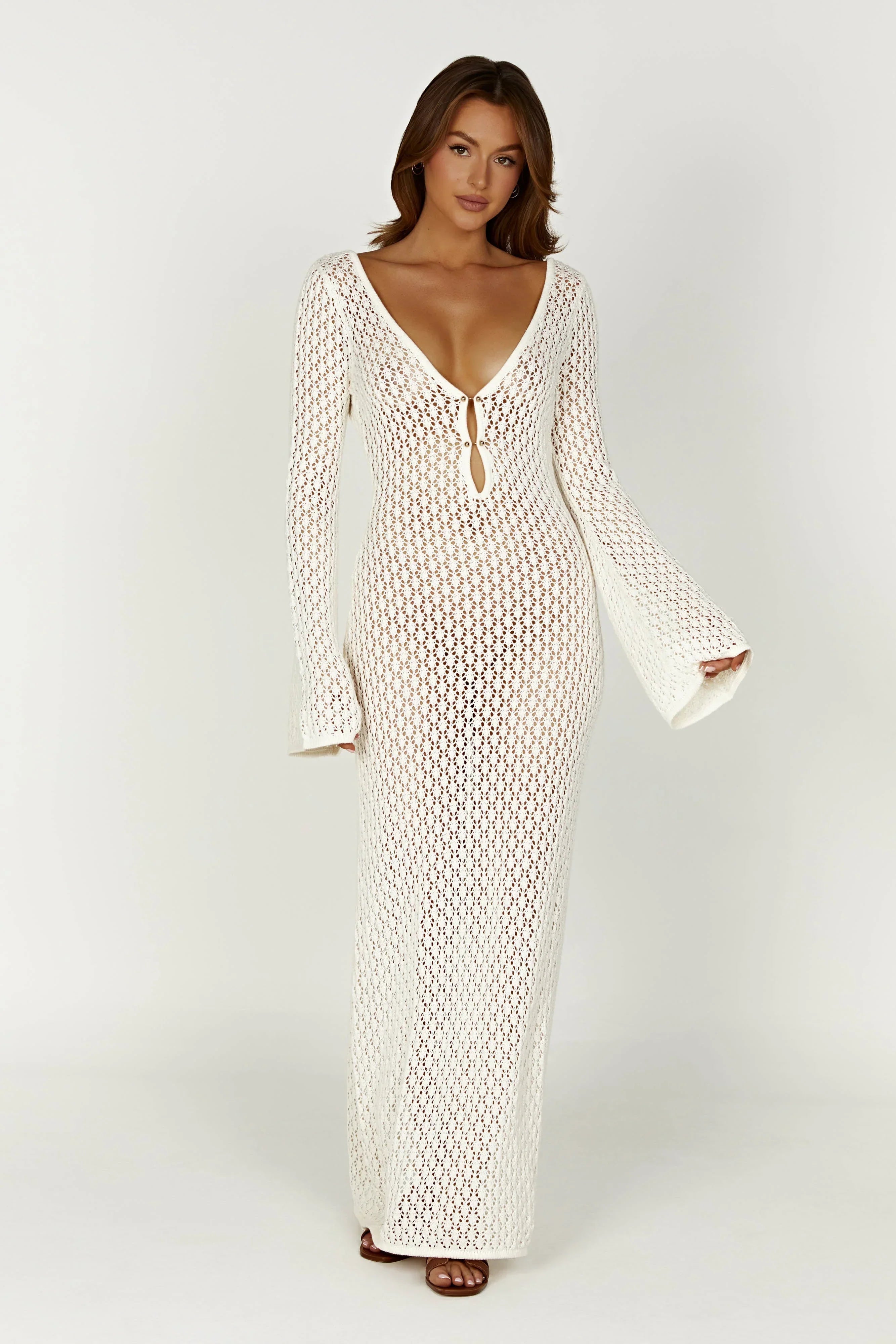 Elodie™ | Open Back Dress