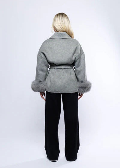 Modestique london™  | Whool Cashmere Coat