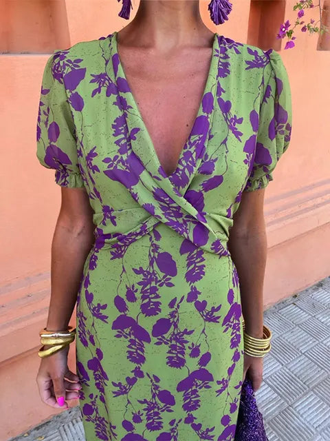 Calista™ - | Spring Dress