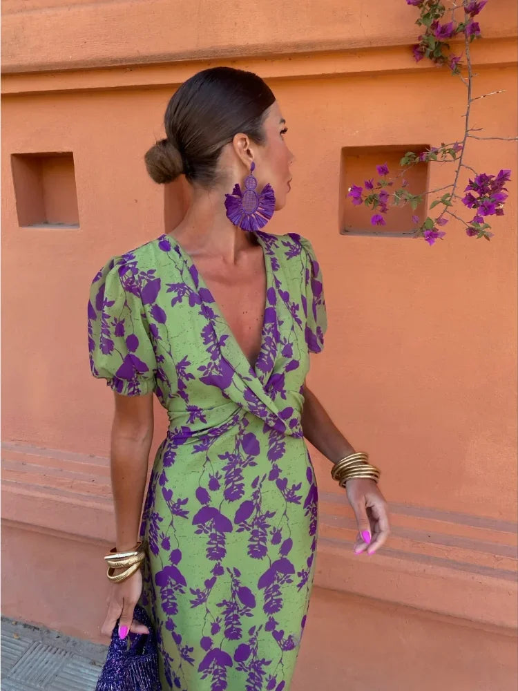 Calista™ - | Spring Dress