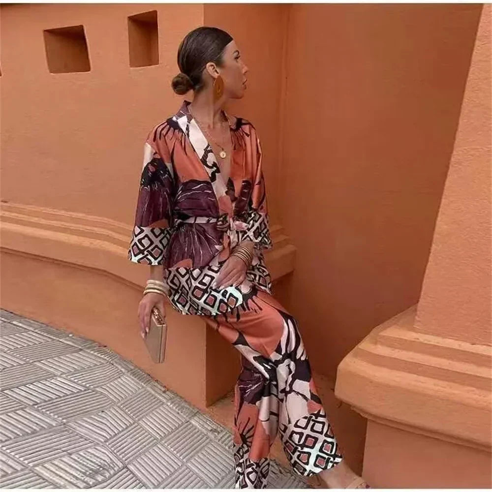 Klaudia - Comfortable and Stylish Set