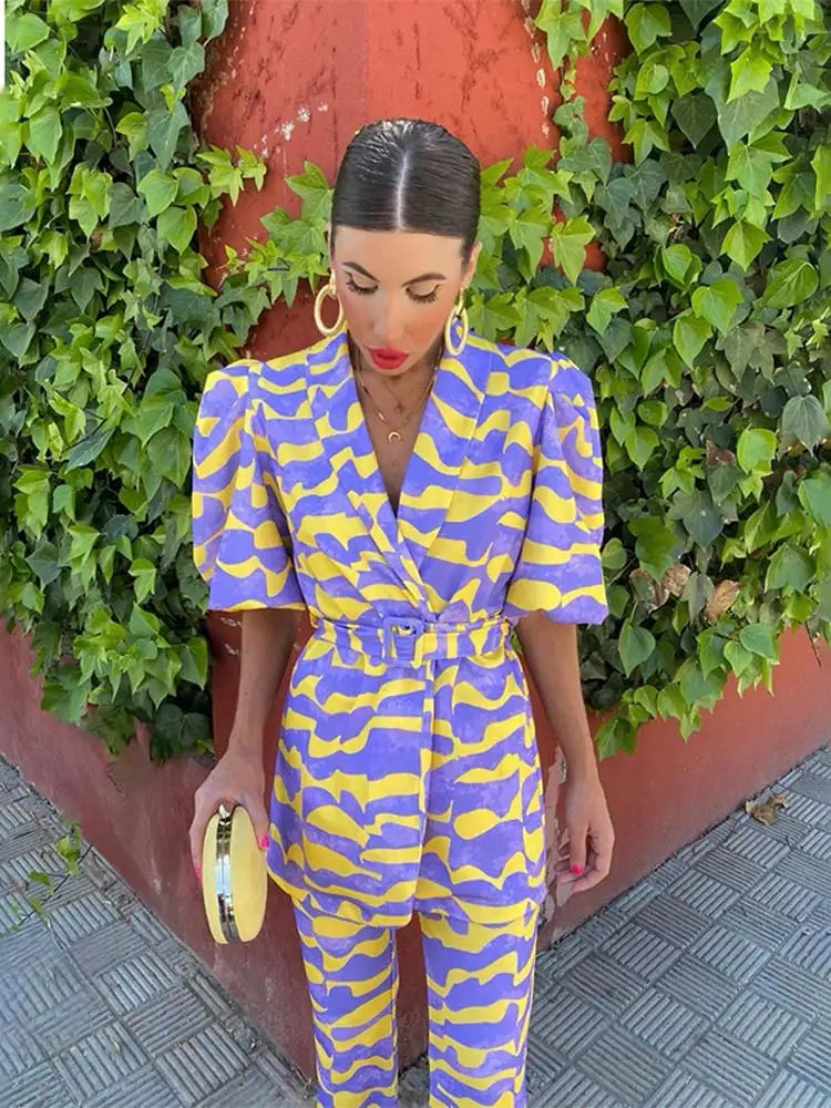 Dana - Elegant 2-Piece Set