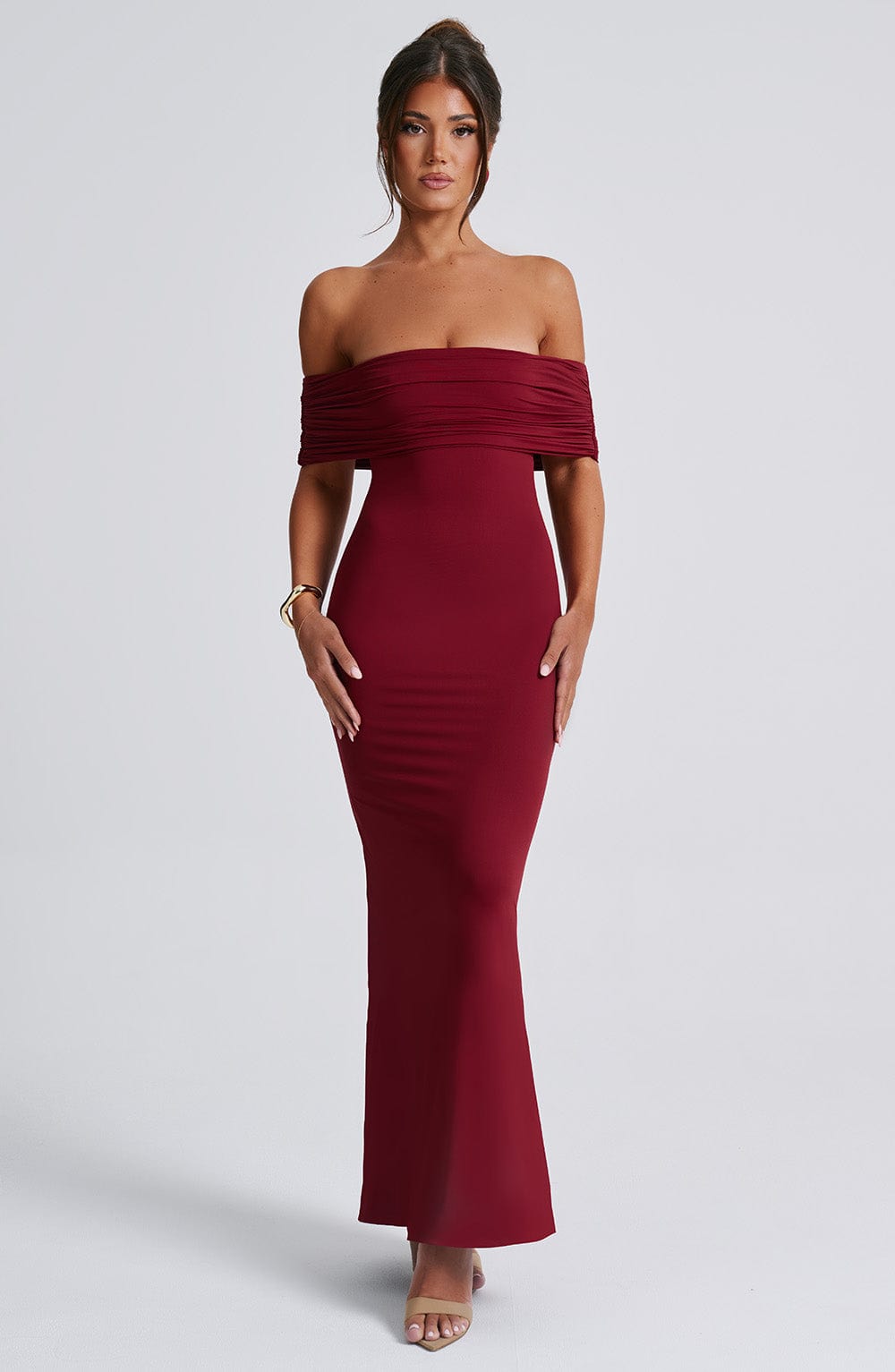 Isadora™ | Off-Shoulder Maxi
