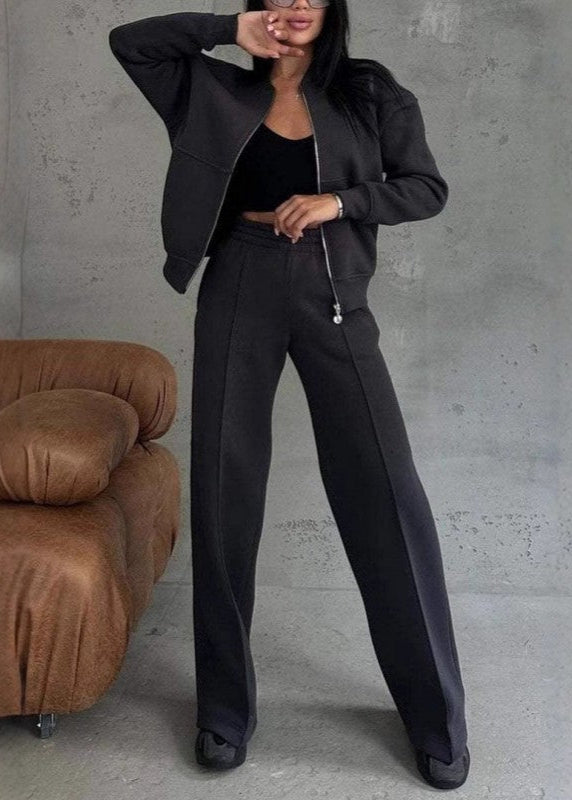 Modestique london™ | Beige Tracksuit Set