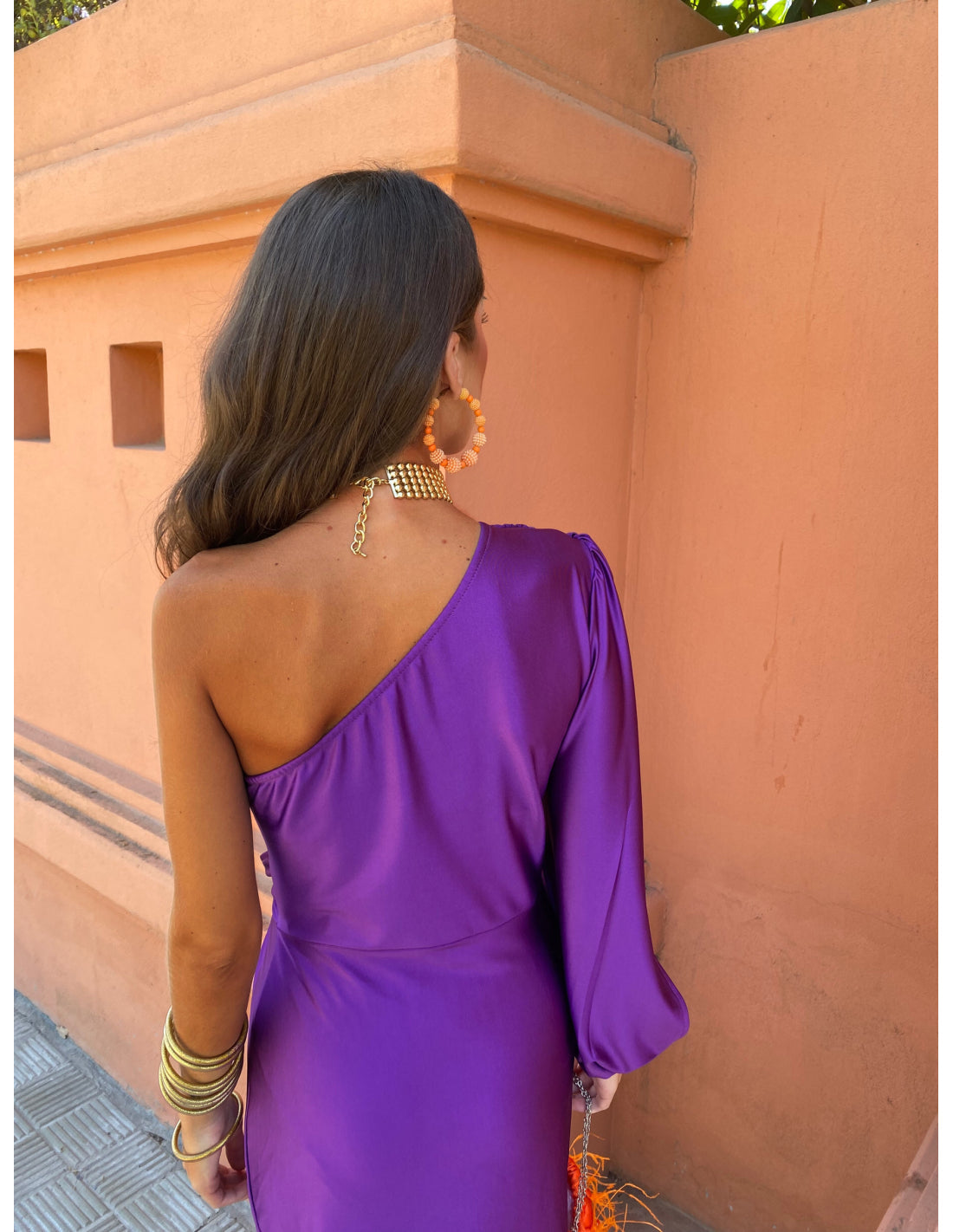 Alaysia - Elegant Maxi Dress